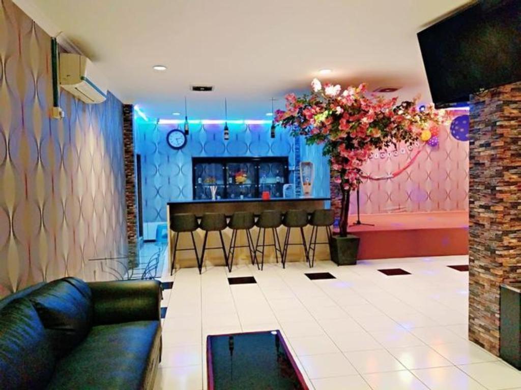 ג'קרטה Oriental Residence Pasar Baru מראה חיצוני תמונה