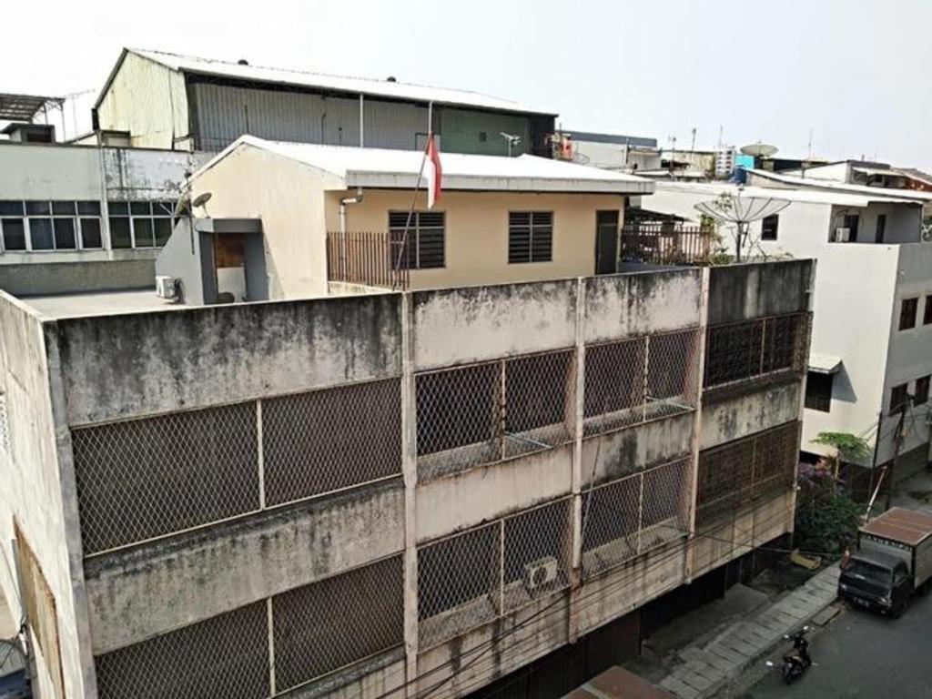 ג'קרטה Oriental Residence Pasar Baru מראה חיצוני תמונה