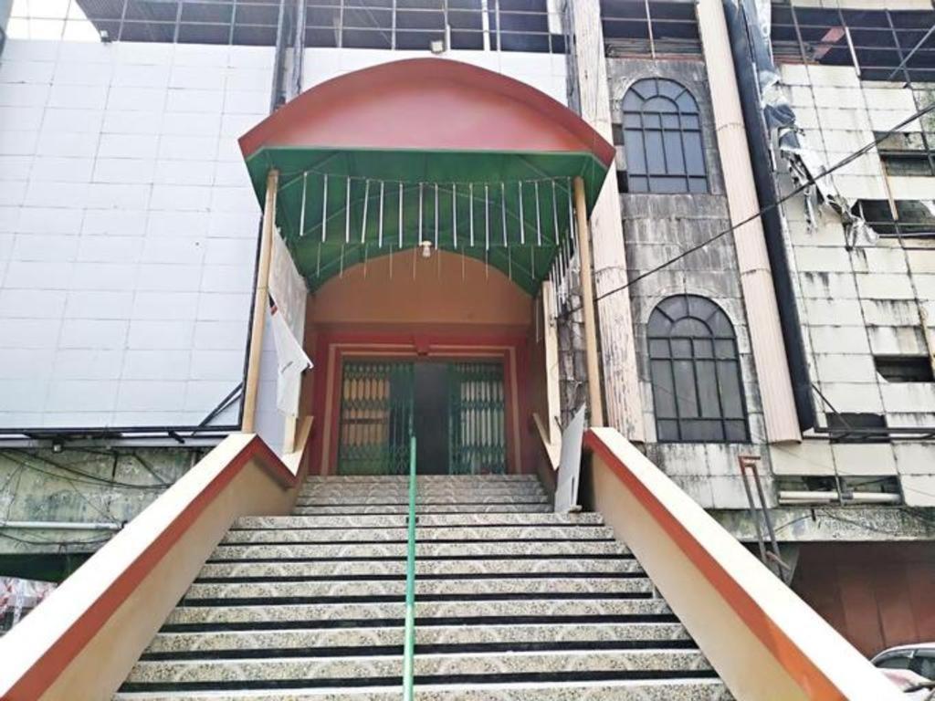 ג'קרטה Oriental Residence Pasar Baru מראה חיצוני תמונה
