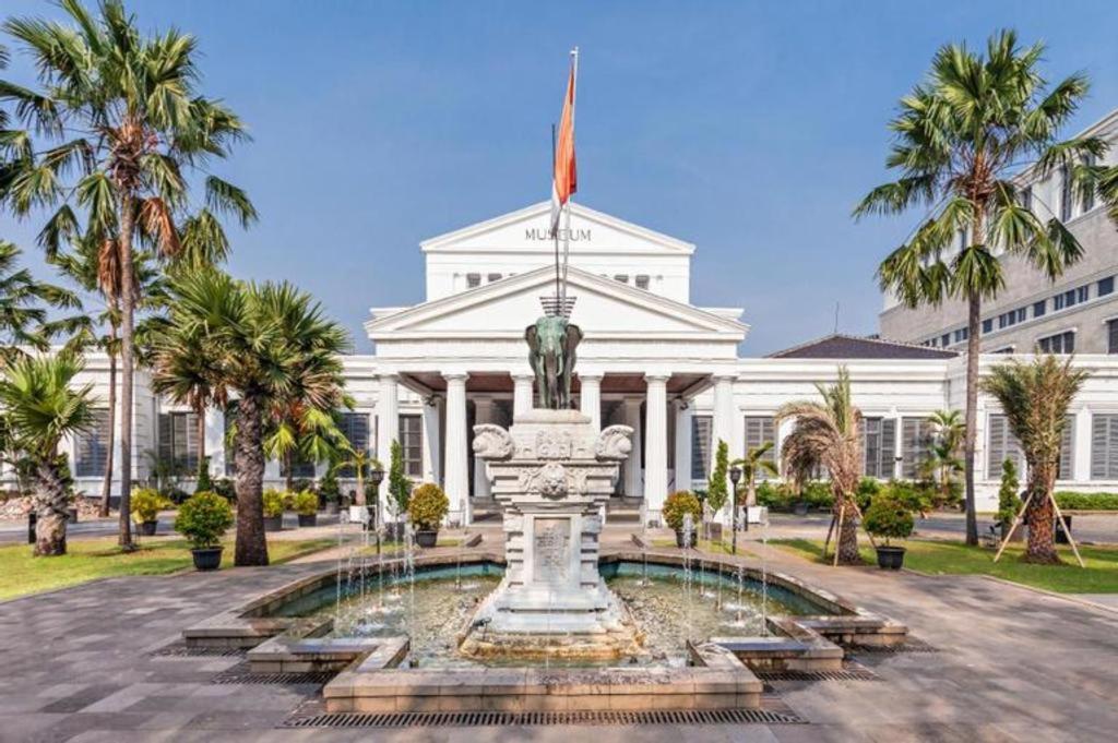 ג'קרטה Oriental Residence Pasar Baru מראה חיצוני תמונה