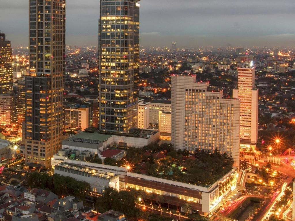 ג'קרטה Oriental Residence Pasar Baru מראה חיצוני תמונה
