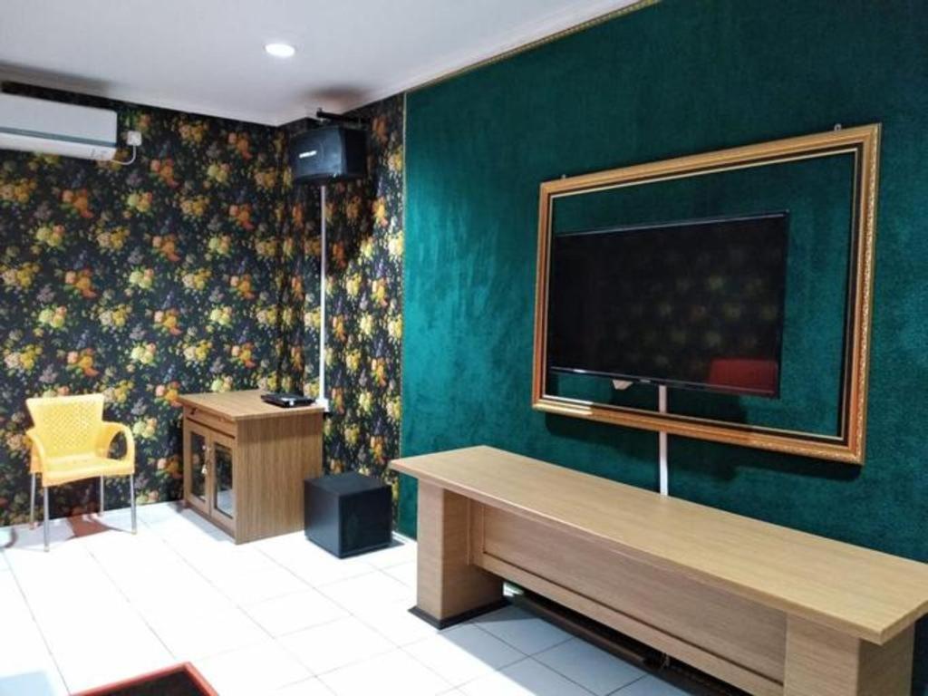 ג'קרטה Oriental Residence Pasar Baru מראה חיצוני תמונה
