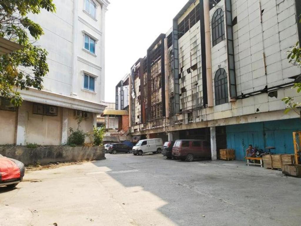 ג'קרטה Oriental Residence Pasar Baru מראה חיצוני תמונה