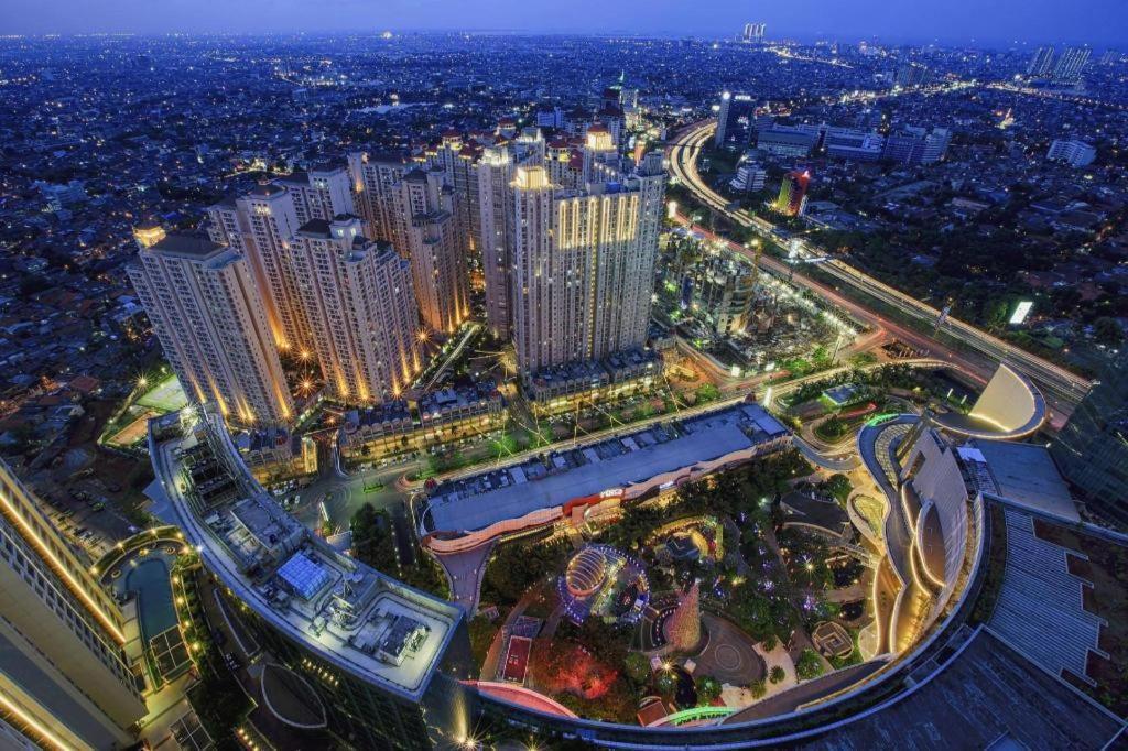 ג'קרטה Oriental Residence Pasar Baru מראה חיצוני תמונה