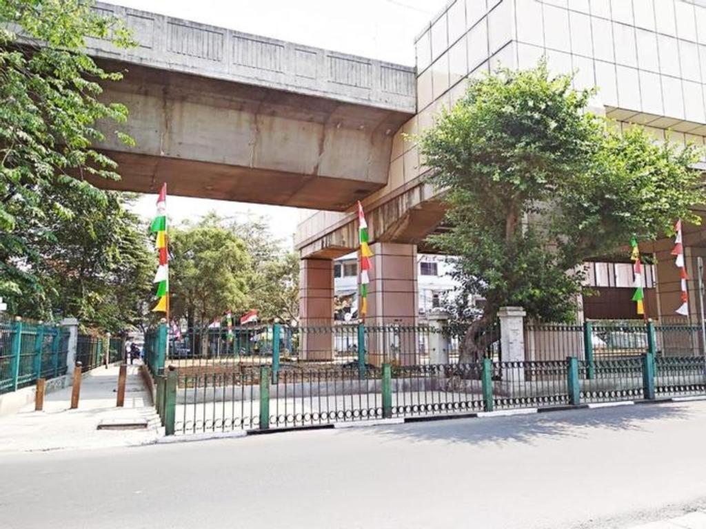 ג'קרטה Oriental Residence Pasar Baru מראה חיצוני תמונה