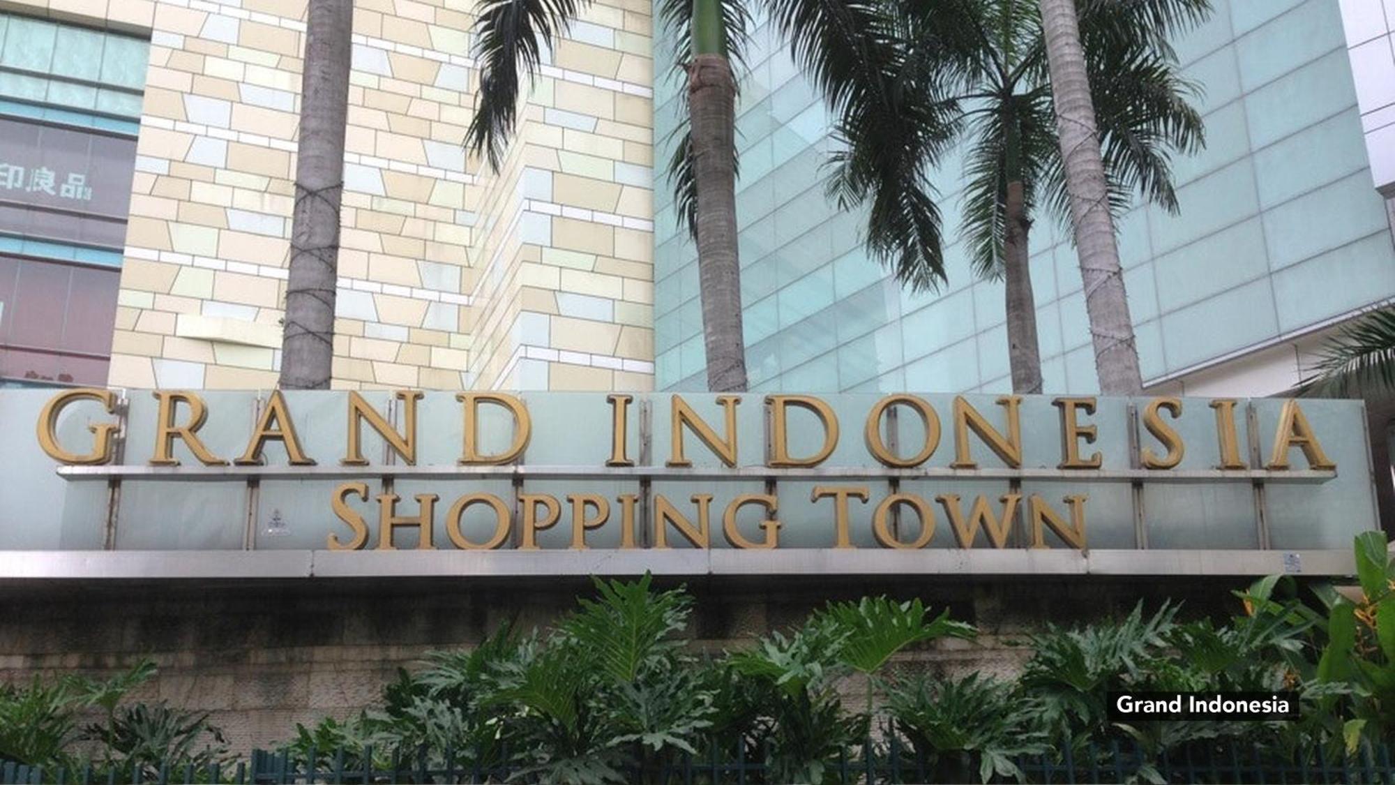 ג'קרטה Oriental Residence Pasar Baru מראה חיצוני תמונה