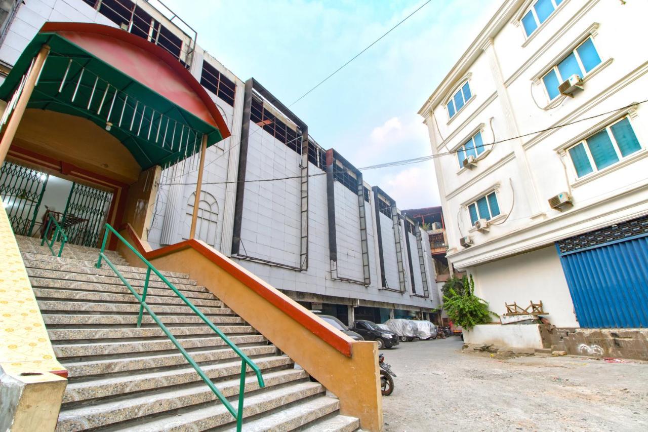 ג'קרטה Oriental Residence Pasar Baru מראה חיצוני תמונה