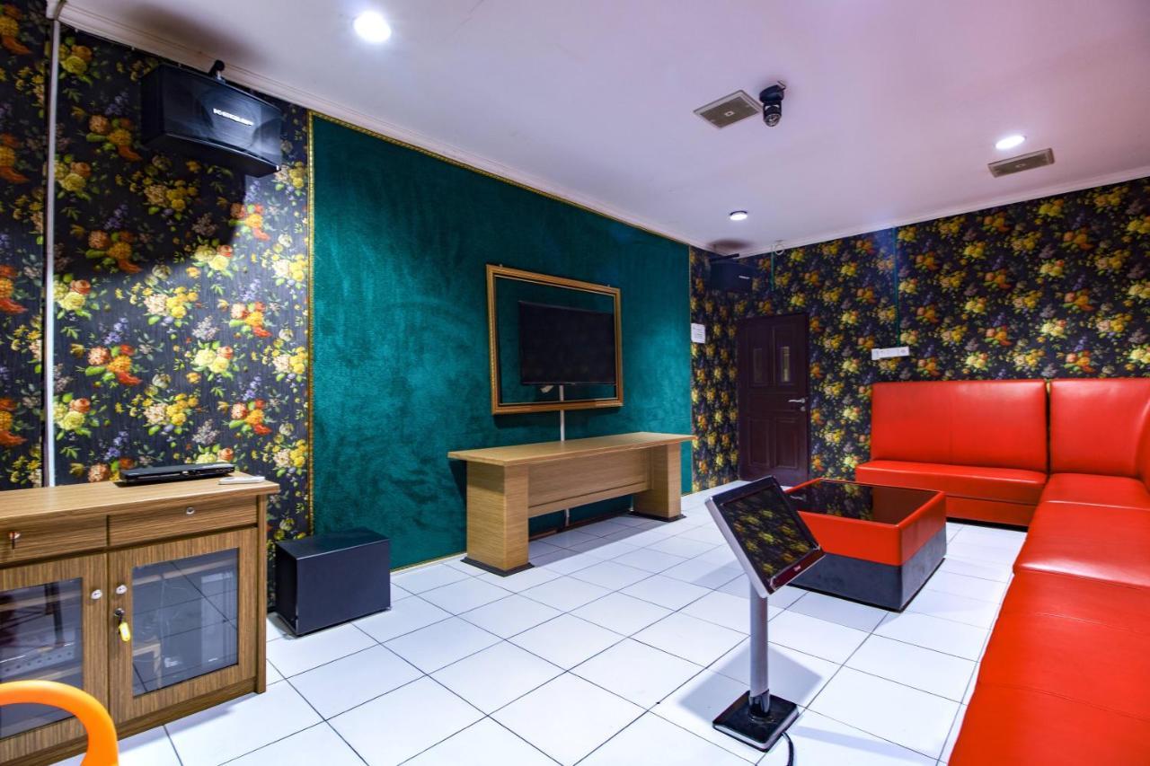 ג'קרטה Oriental Residence Pasar Baru מראה חיצוני תמונה