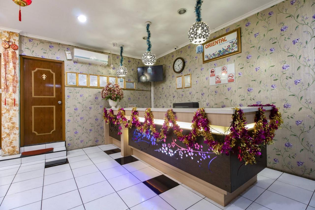 ג'קרטה Oriental Residence Pasar Baru מראה חיצוני תמונה