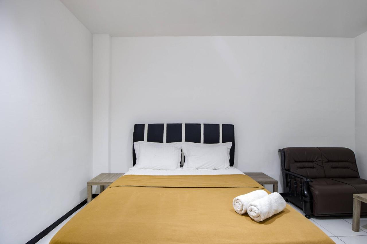 ג'קרטה Oriental Residence Pasar Baru מראה חיצוני תמונה