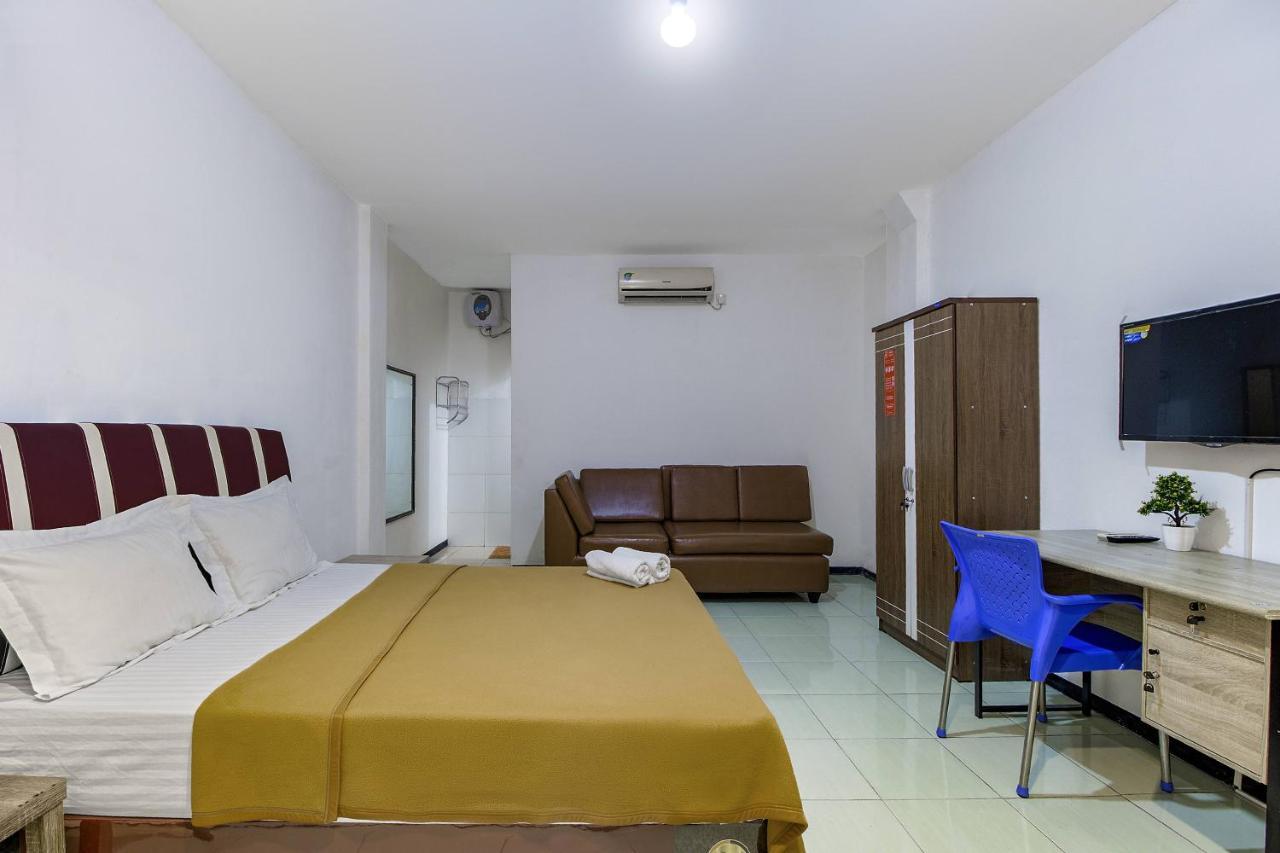 ג'קרטה Oriental Residence Pasar Baru מראה חיצוני תמונה