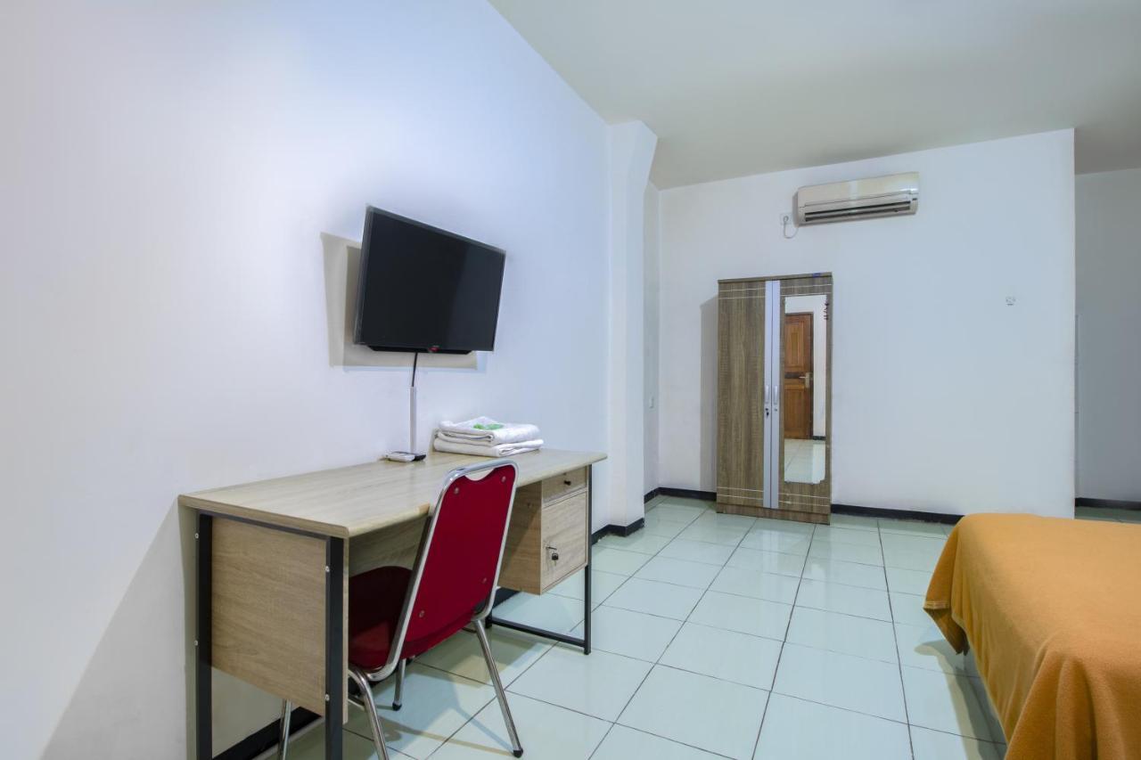 ג'קרטה Oriental Residence Pasar Baru מראה חיצוני תמונה