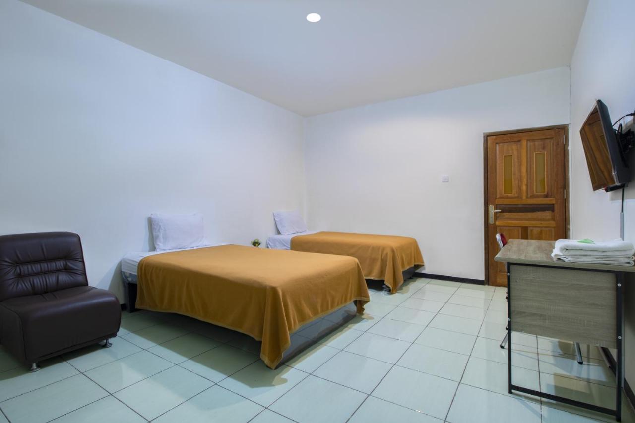 ג'קרטה Oriental Residence Pasar Baru מראה חיצוני תמונה