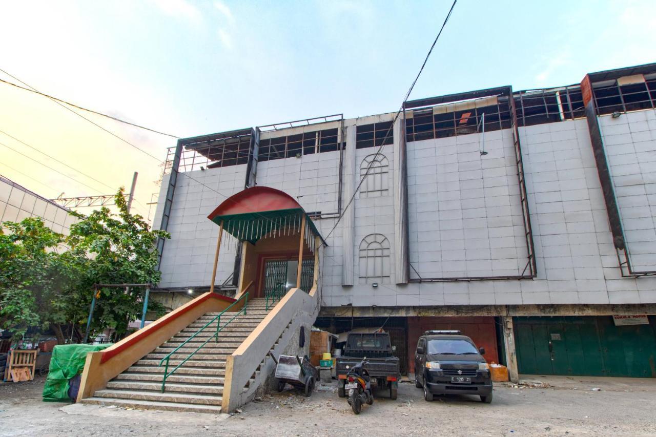 ג'קרטה Oriental Residence Pasar Baru מראה חיצוני תמונה