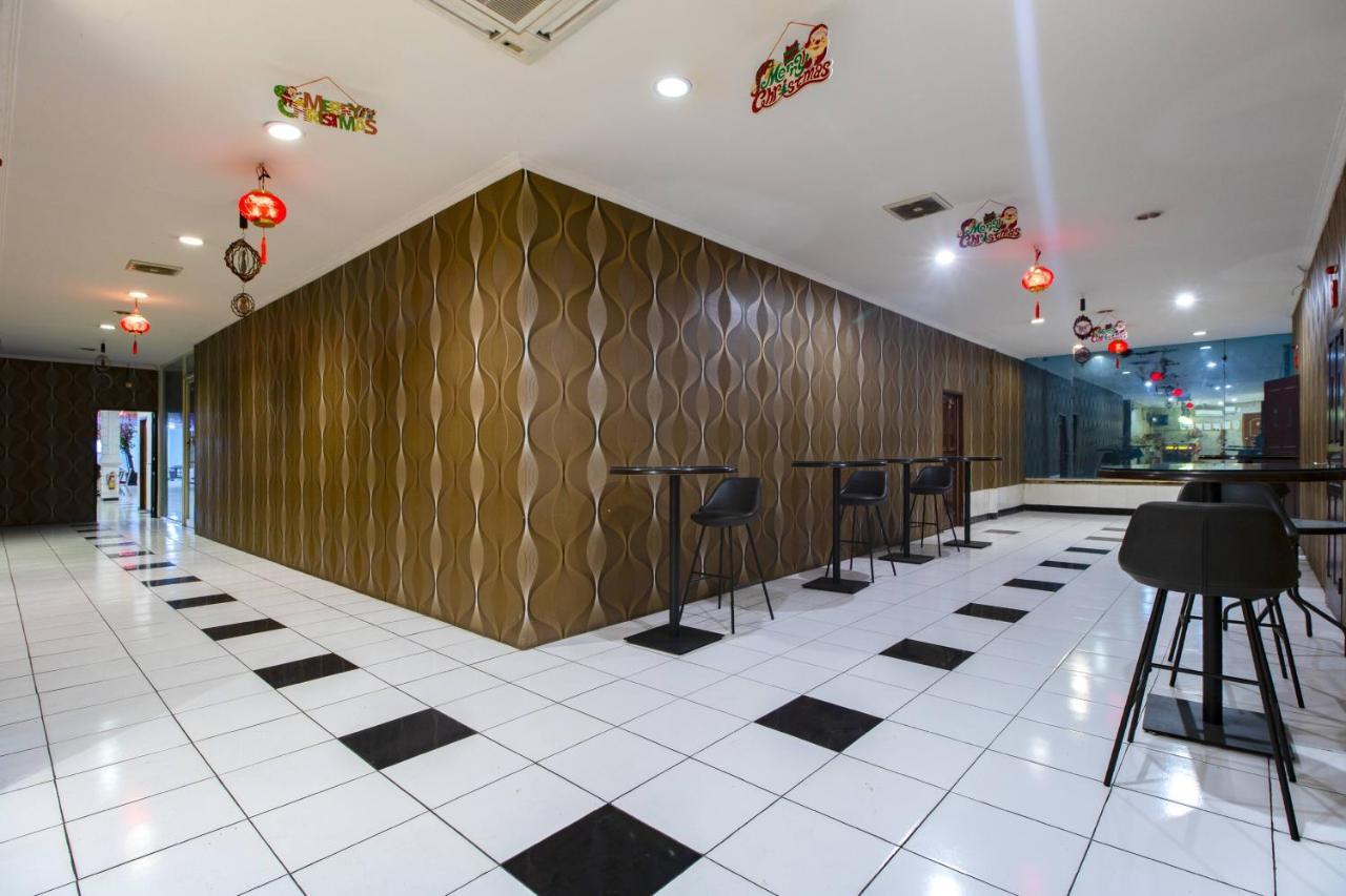 ג'קרטה Oriental Residence Pasar Baru מראה חיצוני תמונה