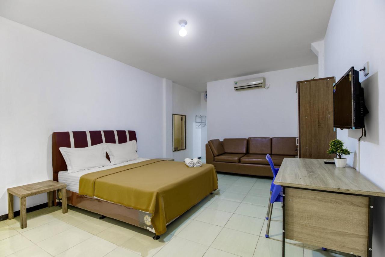ג'קרטה Oriental Residence Pasar Baru מראה חיצוני תמונה