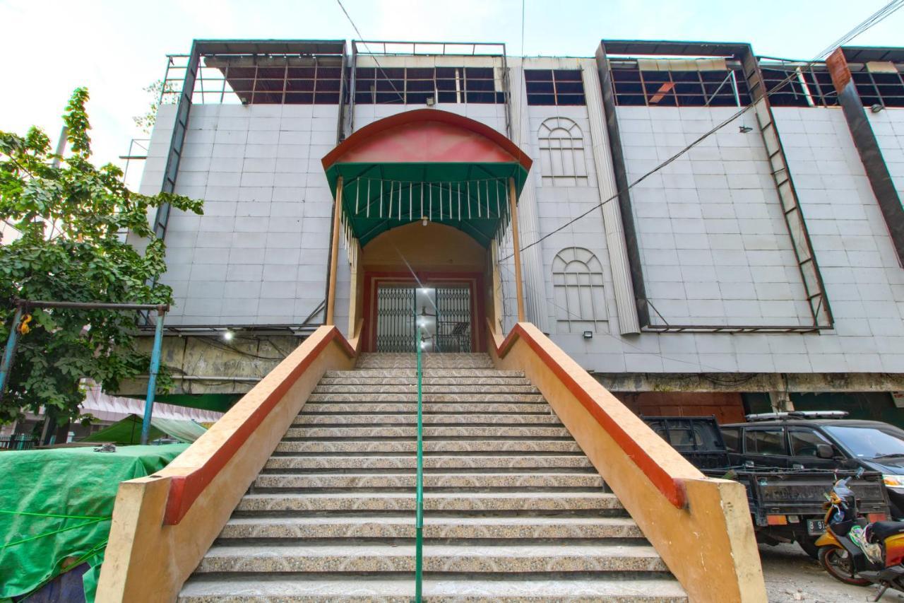 ג'קרטה Oriental Residence Pasar Baru מראה חיצוני תמונה