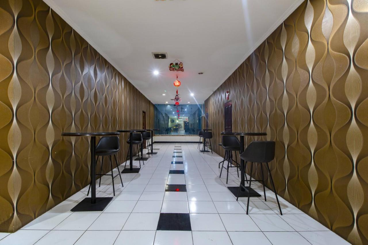 ג'קרטה Oriental Residence Pasar Baru מראה חיצוני תמונה
