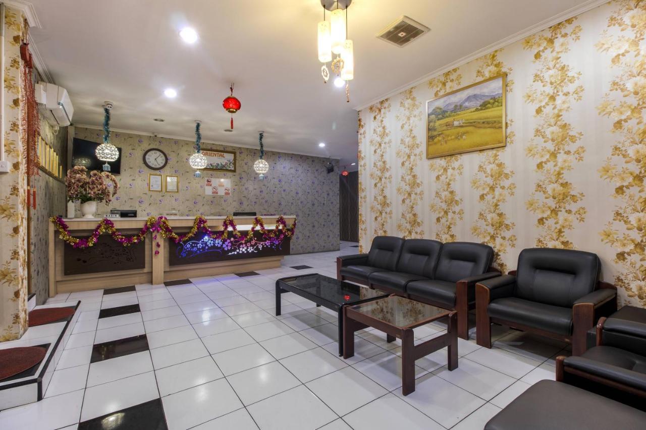 ג'קרטה Oriental Residence Pasar Baru מראה חיצוני תמונה