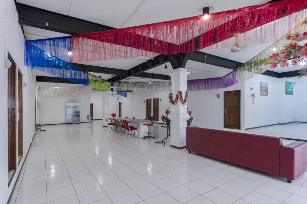 ג'קרטה Oriental Residence Pasar Baru מראה חיצוני תמונה