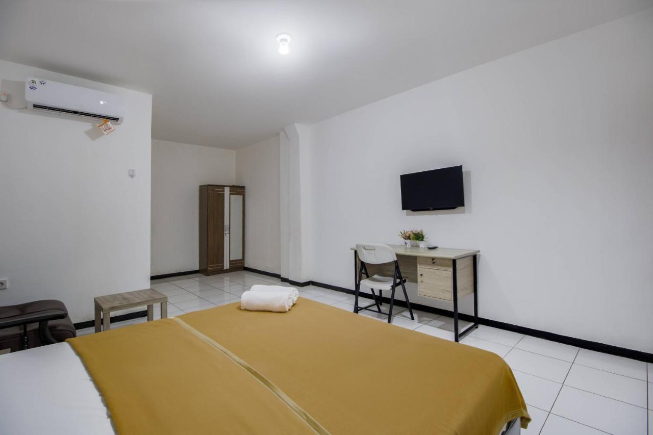 ג'קרטה Oriental Residence Pasar Baru מראה חיצוני תמונה