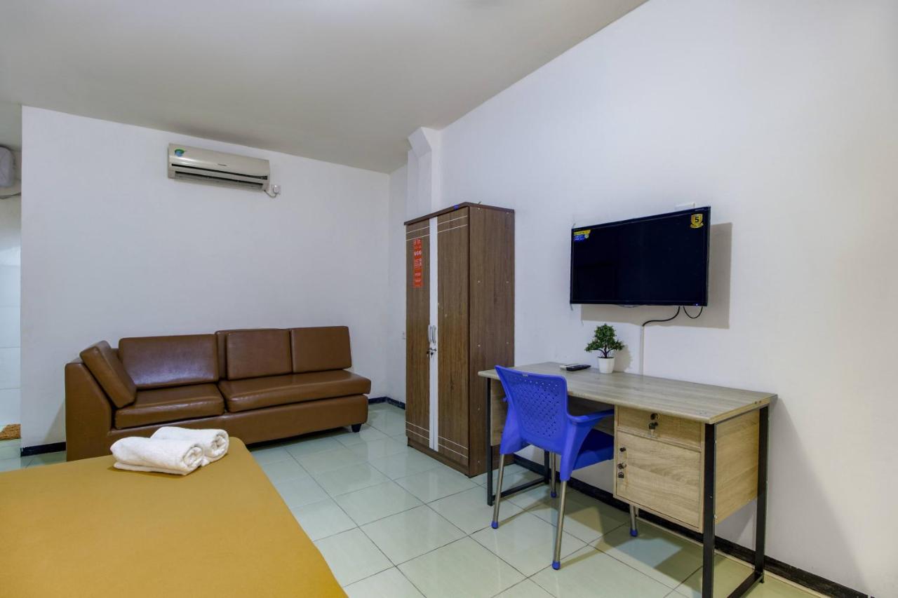 ג'קרטה Oriental Residence Pasar Baru מראה חיצוני תמונה