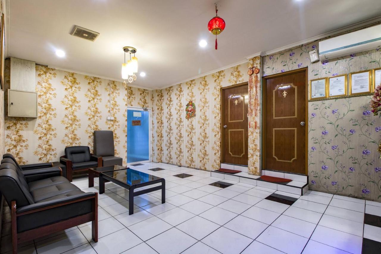 ג'קרטה Oriental Residence Pasar Baru מראה חיצוני תמונה