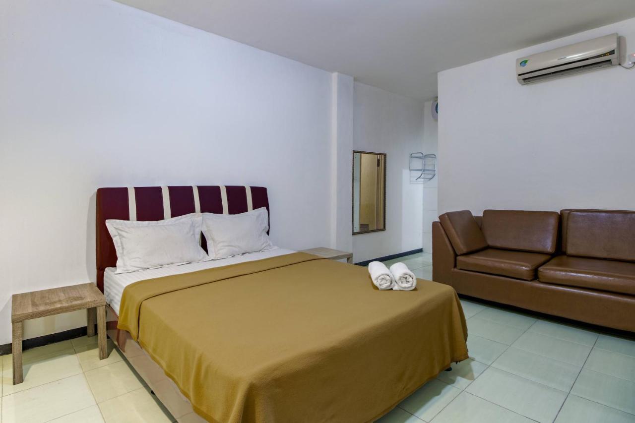 ג'קרטה Oriental Residence Pasar Baru מראה חיצוני תמונה