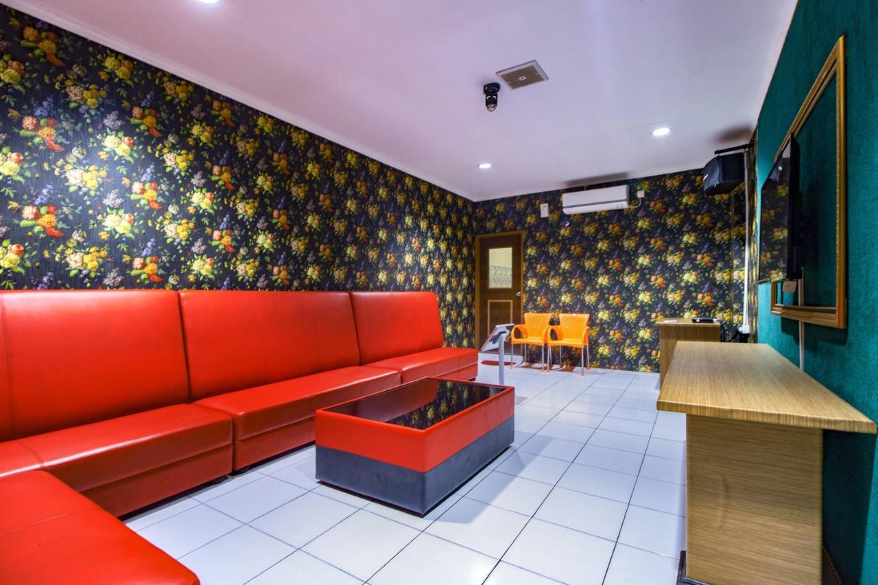ג'קרטה Oriental Residence Pasar Baru מראה חיצוני תמונה