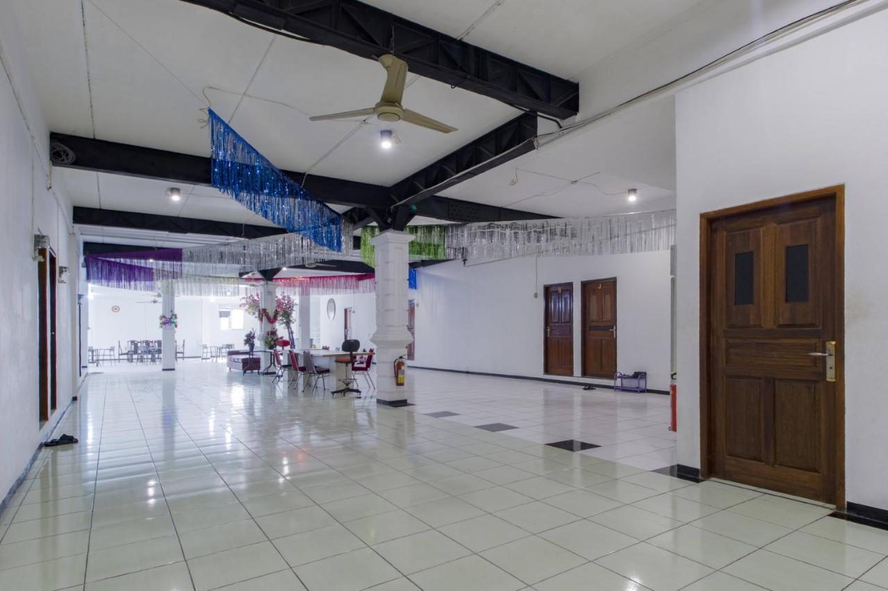 ג'קרטה Oriental Residence Pasar Baru מראה חיצוני תמונה